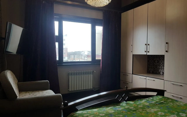 Апартаменты МарЭль Апарт Оптимистов 4к1