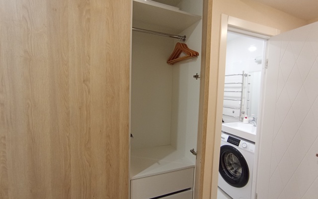 V Samom Tsentre Goroda Apartments