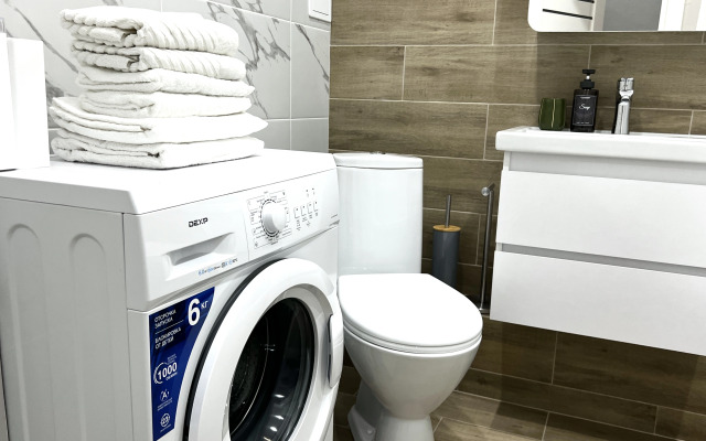 Квартира Мохито Дизайнерские ЖК Достояние Дом Баскет Холл