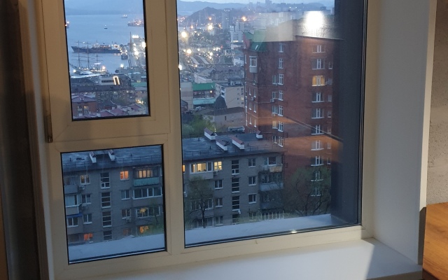 Апартаменты Green Lamp Downtown