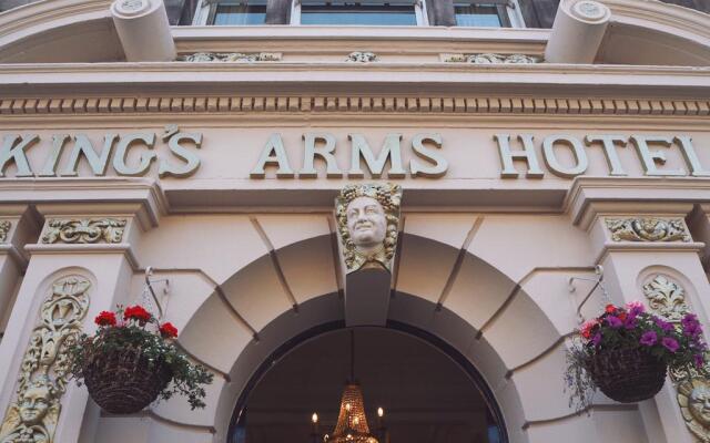 Royal Kings Arms Hotel