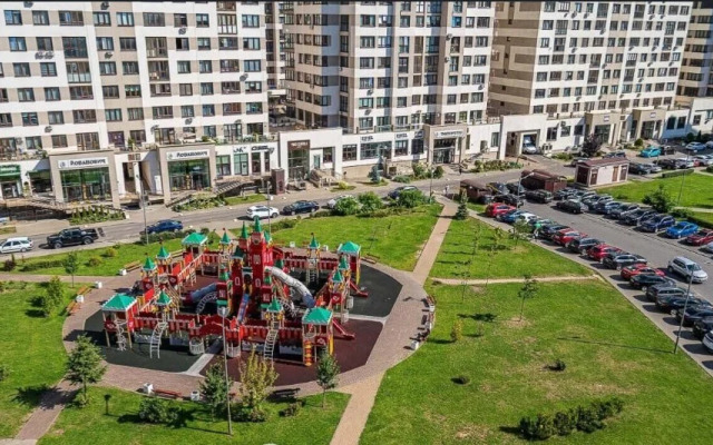 Modern S Prostornoy Kukhney Apartments