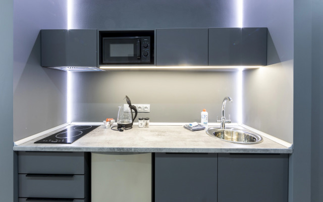Apartamenty klubnyj dom Vivaldi VYDoma