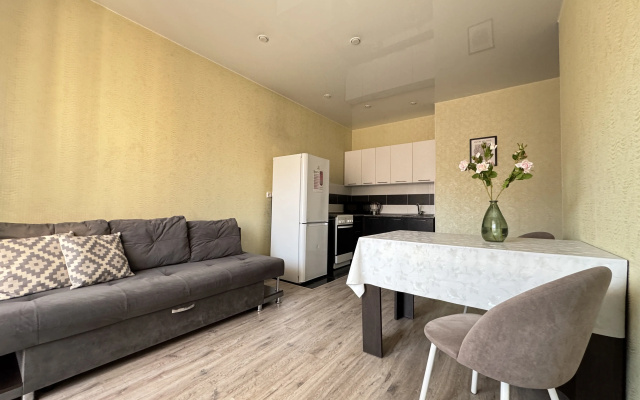Квартира Евро 2-ком Красноказачья 76/1-60 КакДома в Иркутске