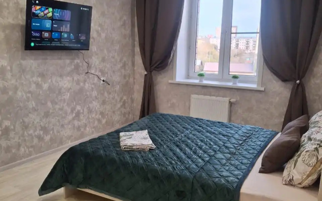 Квартира Евродвушка