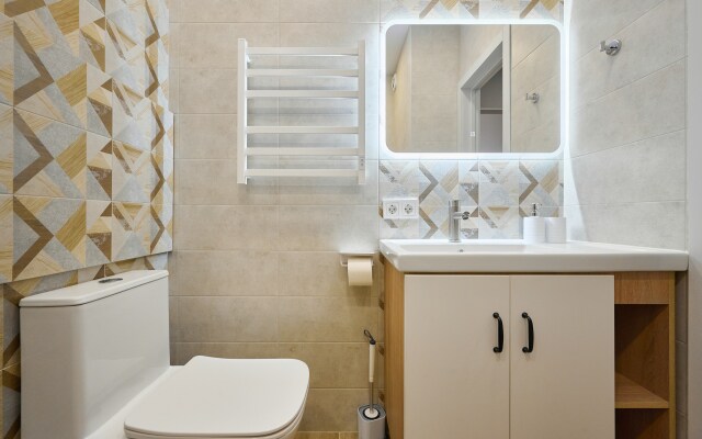 Квартира Вельвет Апарт