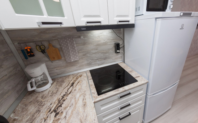 Апартаменты PtzHome Евро2 на 19м Этаже