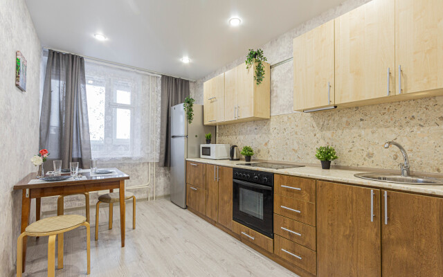 Zarechnaya 7 Flat