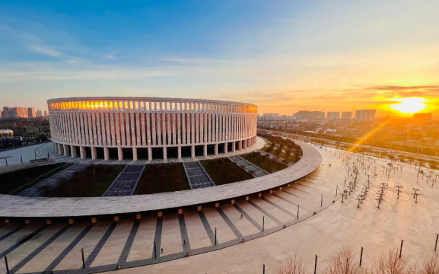 Апартаменты 103 Восточно Кругликовская 18/1