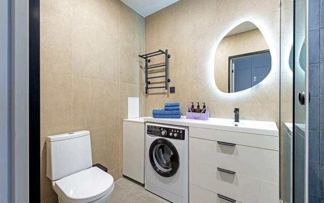 Студия на проспекте Энергетиков