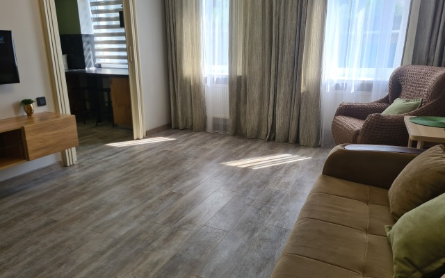 Drummstrasse Flat