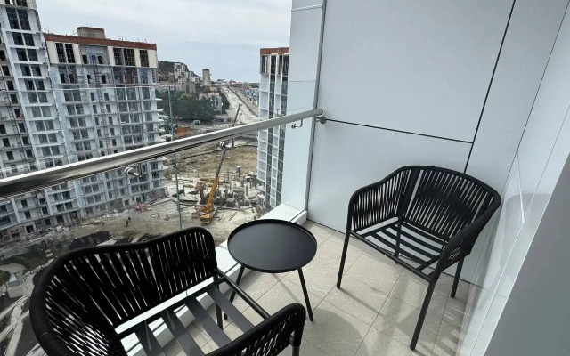 Квартира студия Метрикс 151