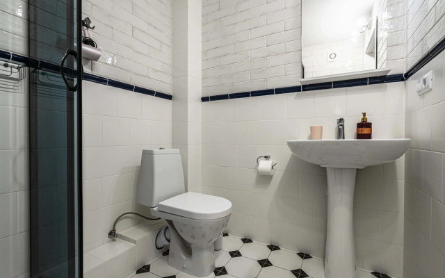 Квартира Московская 12