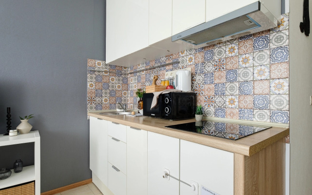 Life Apartments Studiya V Zhk Zhemchuzhina Zelenograda Apartments