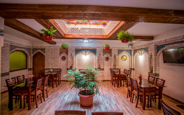 Safiya Boutique Hotel