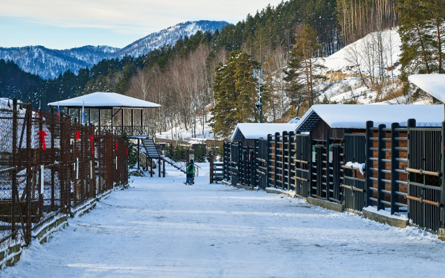 Отель Карым-Муны