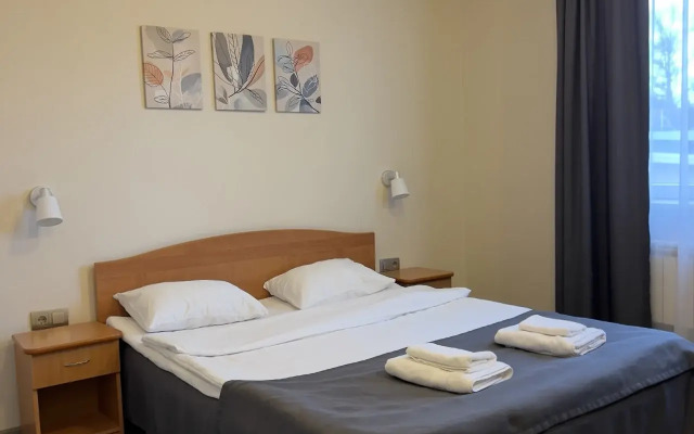 Отель Тайм-аут