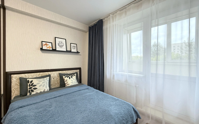 Апартаменты Любимая квартира гостей вблизи а/п Толмачево