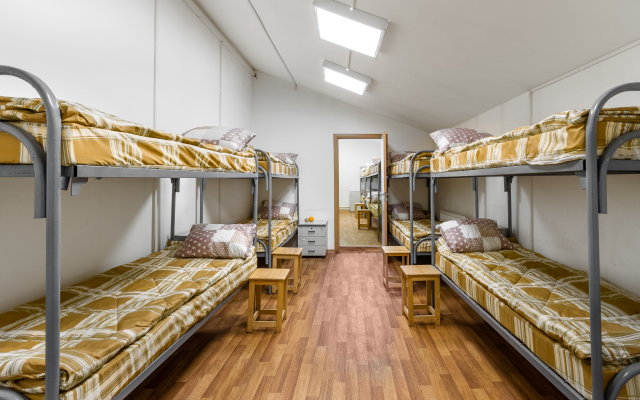 KAMCHATKA Hostel