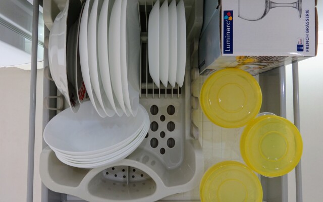 Апартаменты Rise and Shine 22 Mikrorayon