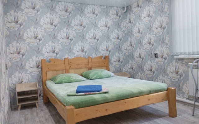 Nadezhda Living Quarters