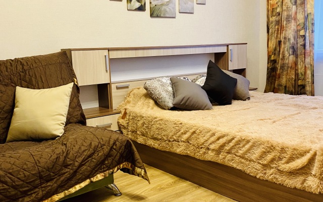 Апартаменты Дом на Красной