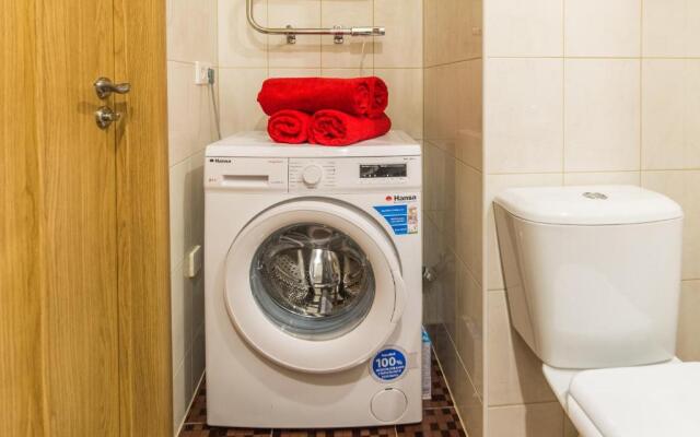 Tsarskaya Stolitsa 2 Apartments