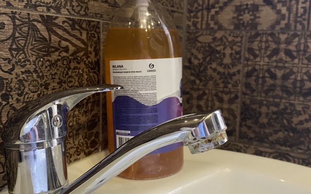 Na Konstantina Paustovskogo 6 Flat