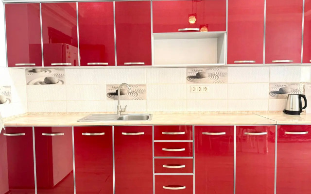 Na Turusbekova 88/2 Flat