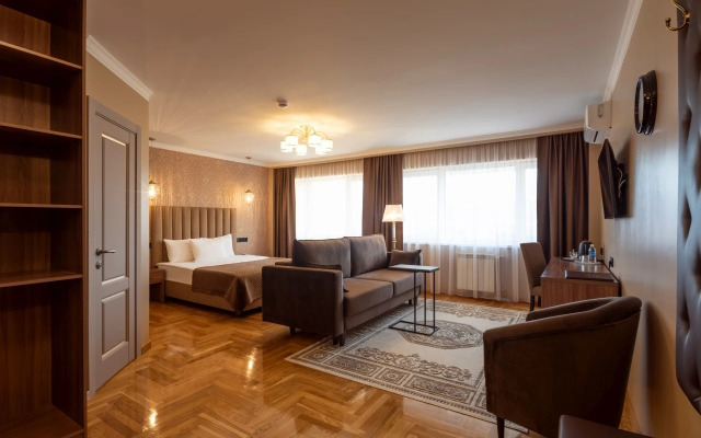 Hotel Krasnoyarsk