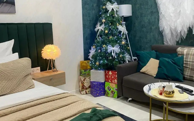 Квартира Апартаменты Крылья