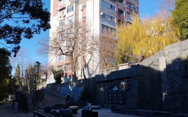 Na ulıce Pobedy 58B Flat