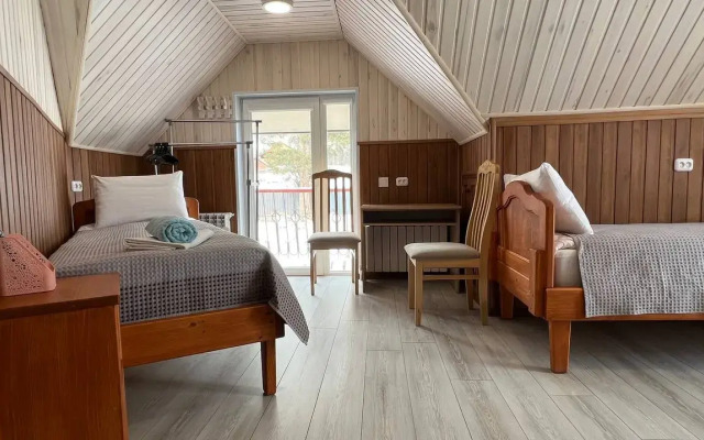 Гостевой дом Родина