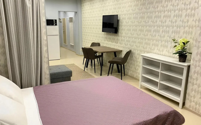 Апартаменты в центре Сочи