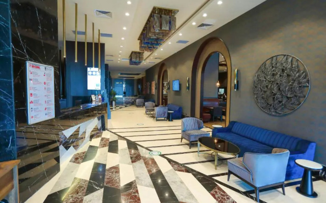 The Green Park Gaziantep Hotel