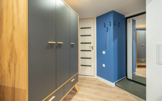 Prostornaya Studiya V Centre Peterburga Flat