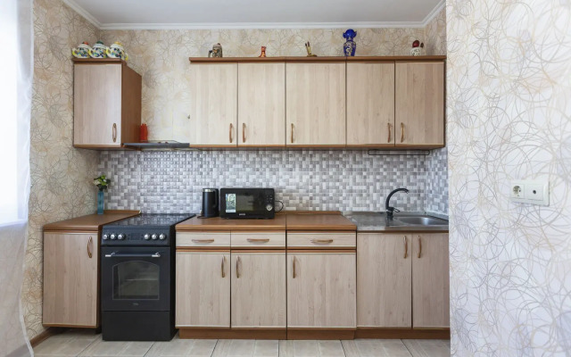 Квартира на Новомарьинской 19