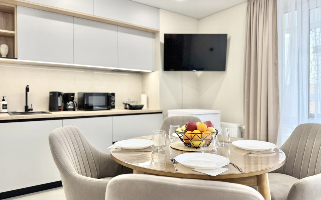 Апартаменты Chill Pill - центр - самозаселение 24/7 - 77