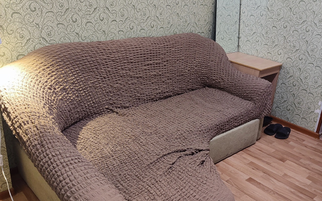 Квартира однушка как трёшка