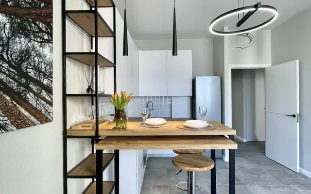 S vidom na Neskuchny prud Apartment