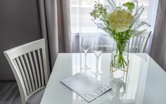 Квартира в 10 минутах от дендрологического парка