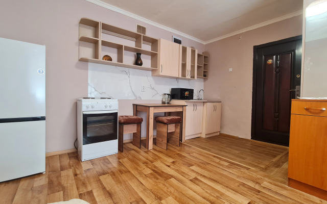 Flat Uyutnaya Byudzhetnaya Komnata 16m2 for 5 people