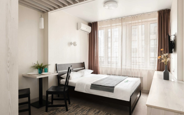 Апартаменты Knokey Савеловский Сити