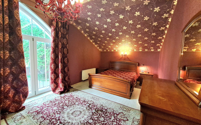 Апартаменты Amelie