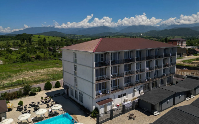 Отель Грейс Сария