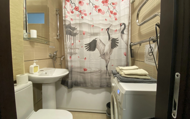 Квартира Уютная квартира около Нижегородской ярмарки