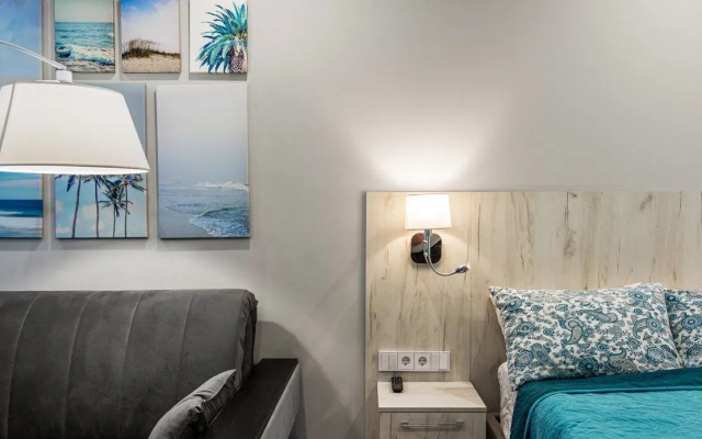 Апартаменты на Улице Мира 44лит6