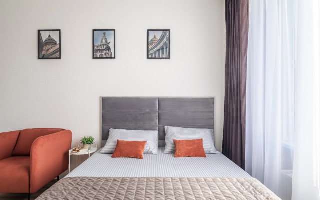 Lux Myata Na Finskom Apartments