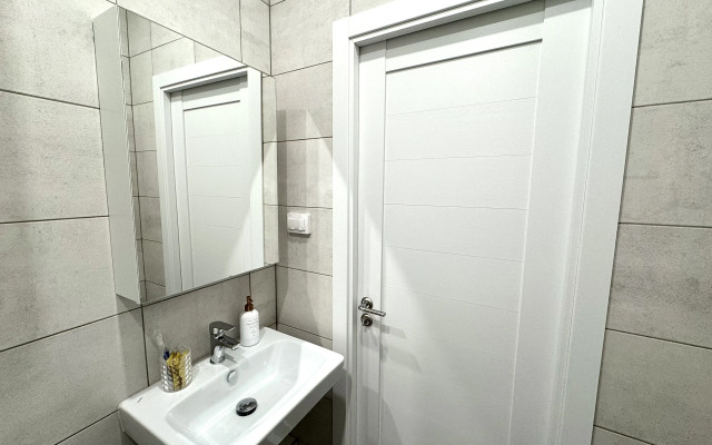 Stilnaya Studiya V Sovremennom Zhk Flat