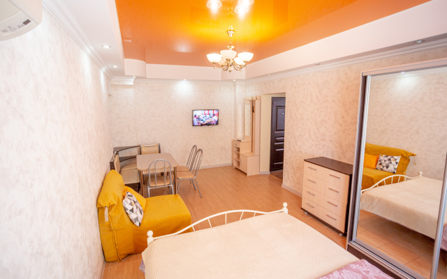 Na Gvardeyskoy Apartments
